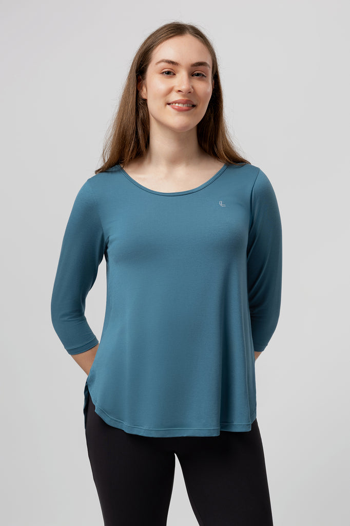 lelosi camiseta básica bailee 0