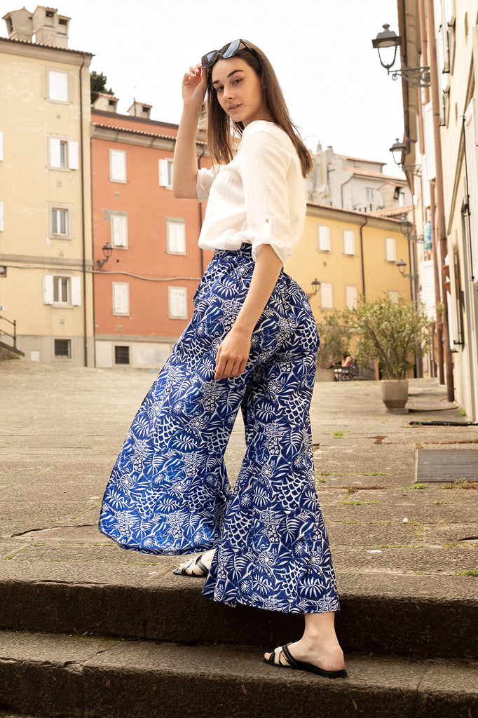 lelosi pantalones de verano lifou 0