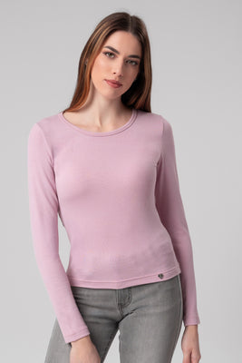 Basic camiseta larga Dingle