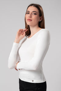 Basic camiseta larga Killarney