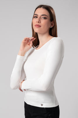 Basic camiseta larga Killarney