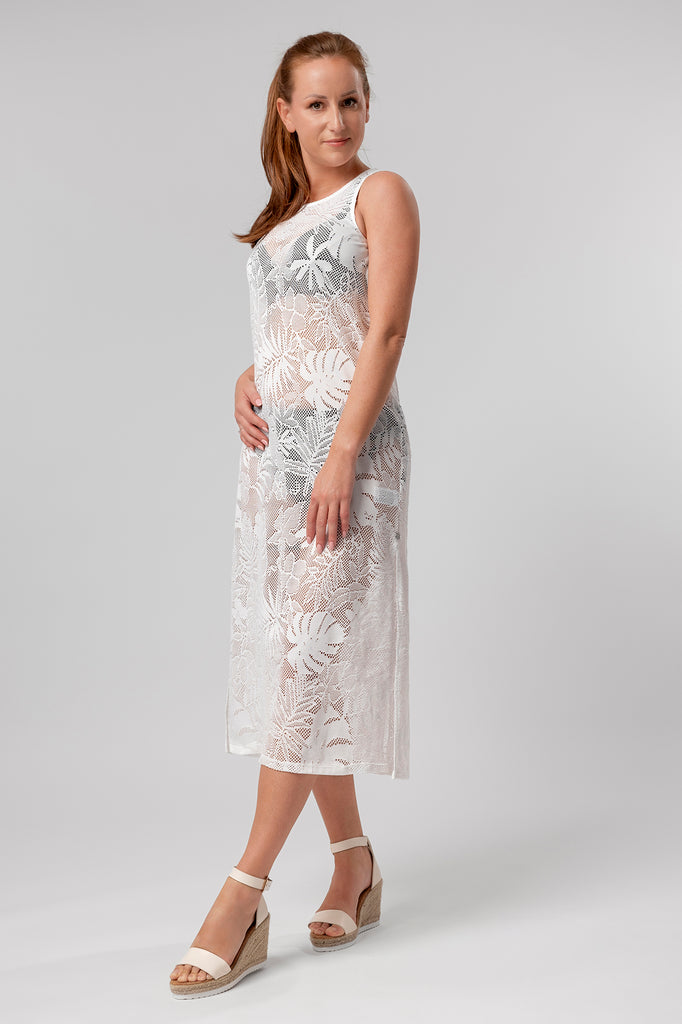 lelosi vestido de verano bellevue 0