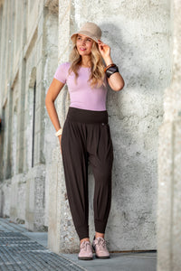 Pantalones boho Sana