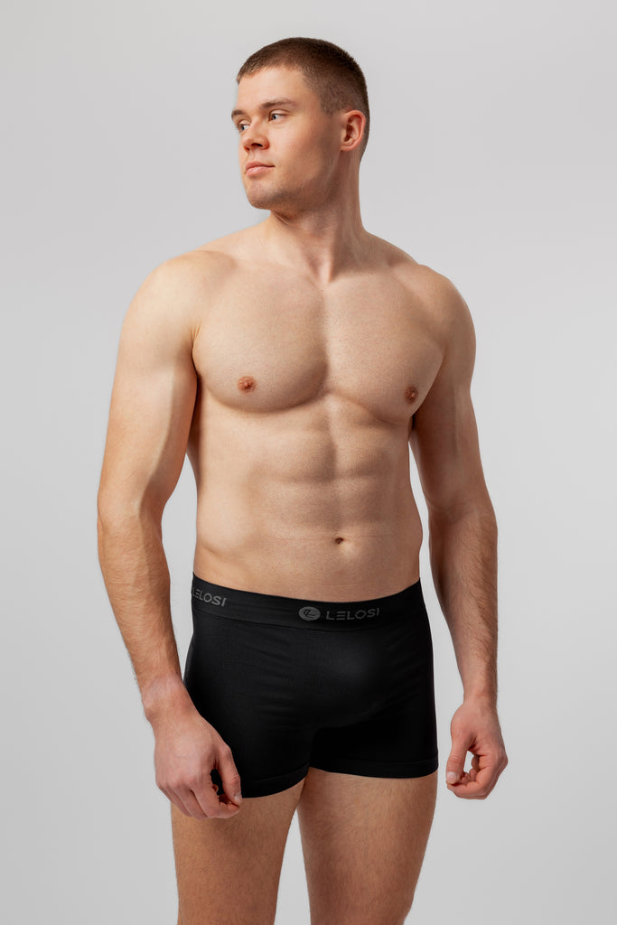 lelosi set de boxers oxford (2x) 0