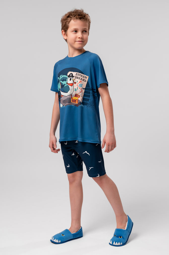 lelosi pijama de niño somno 0