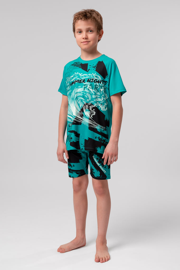 lelosi pijama de niño yene 0