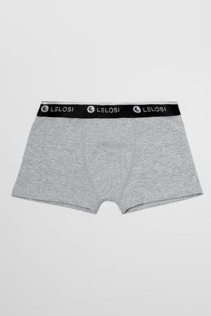 lelosi set de boxers infantiles groppo (paquete de 3) 1