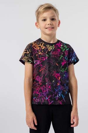 lelosi camiseta infantil kitui 1