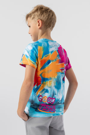 lelosi camiseta infantil malindi 1
