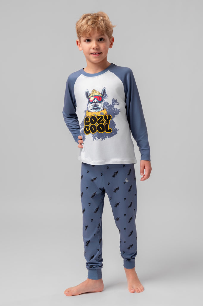 lelosi pijama de niño  coolzy 0