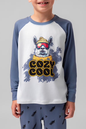 lelosi pijama de niño  coolzy 1