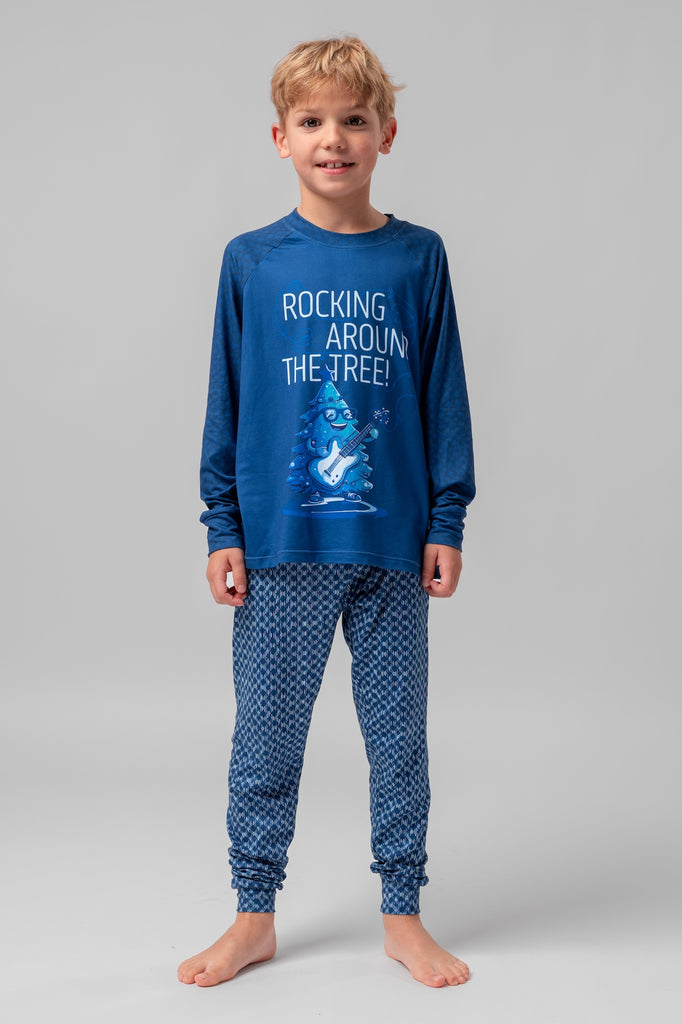 lelosi pijama de niño  guitarix 0