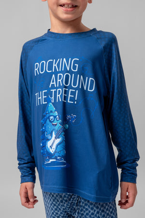 lelosi pijama de niño  guitarix 1