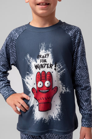 lelosi pijama de niño  roux 1