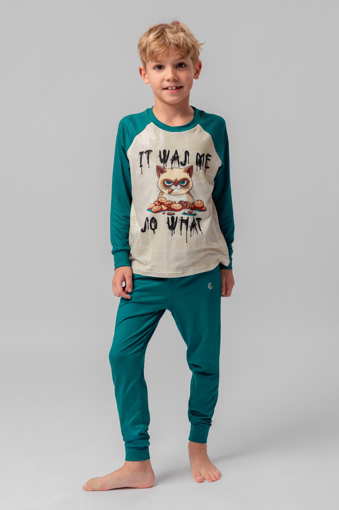 lelosi pijama de niño  squirmy 0