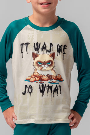 lelosi pijama de niño  squirmy 1