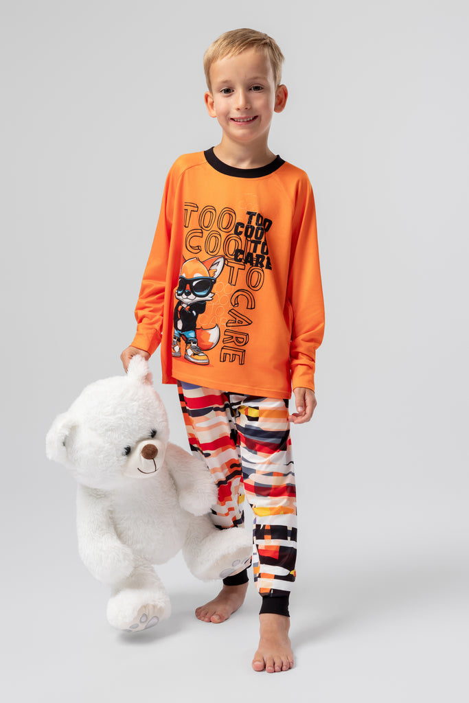 lelosi pijamas para niños toocool 0