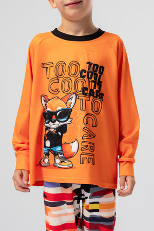 lelosi pijamas para niños toocool 1