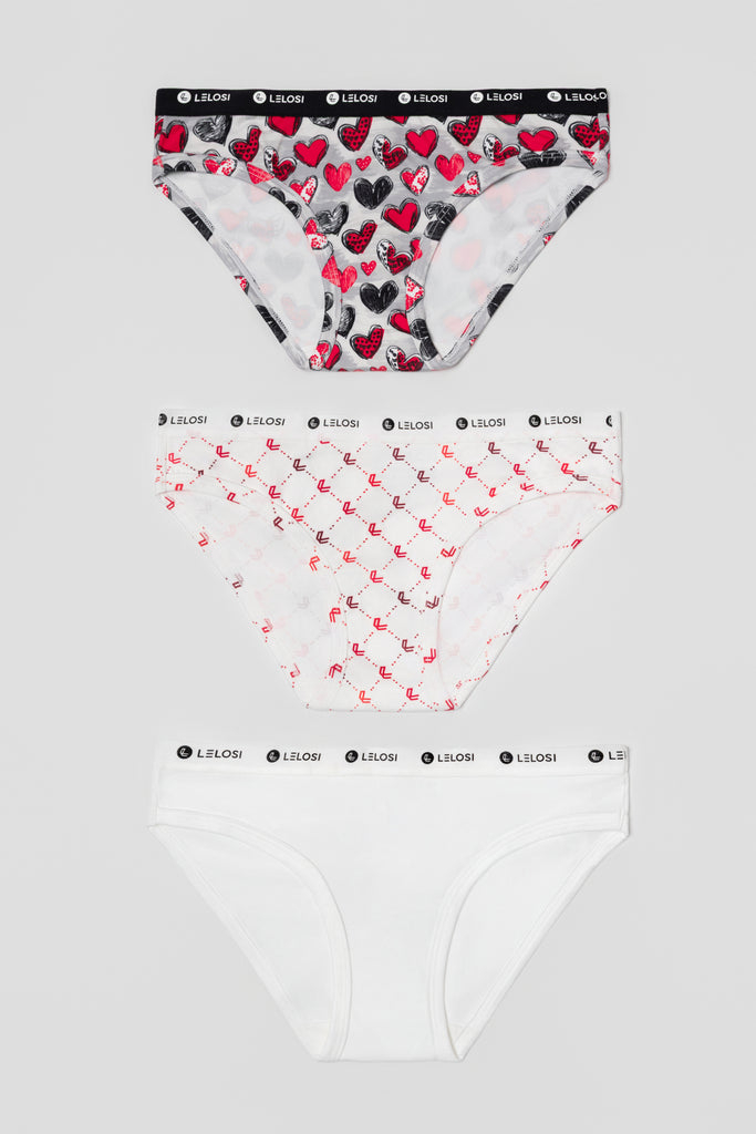 lelosi conjunto de bragas falkland 0