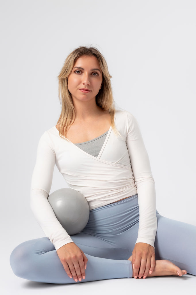 lelosi cárdigan de yoga bikram 0