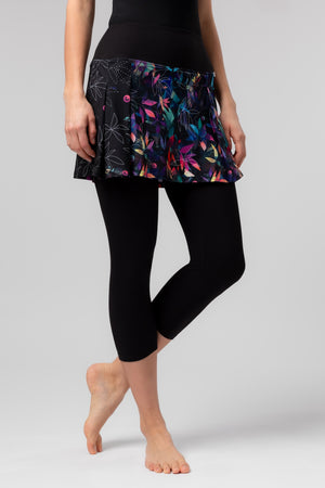 lelosi capri skort corak 1