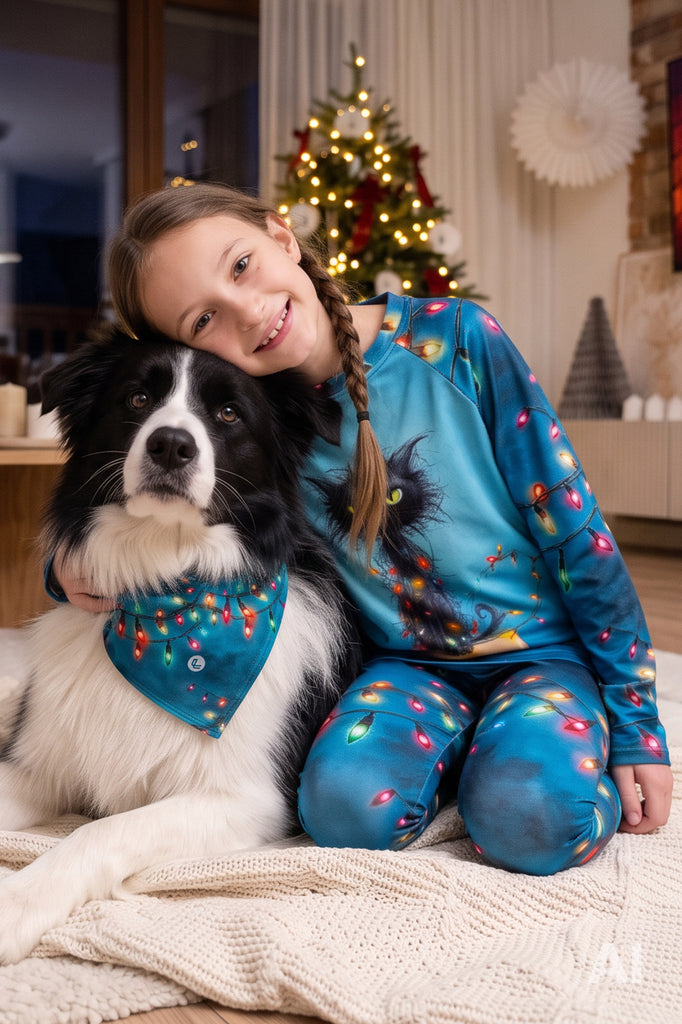 lelosi pijamas para niños catvibe 0