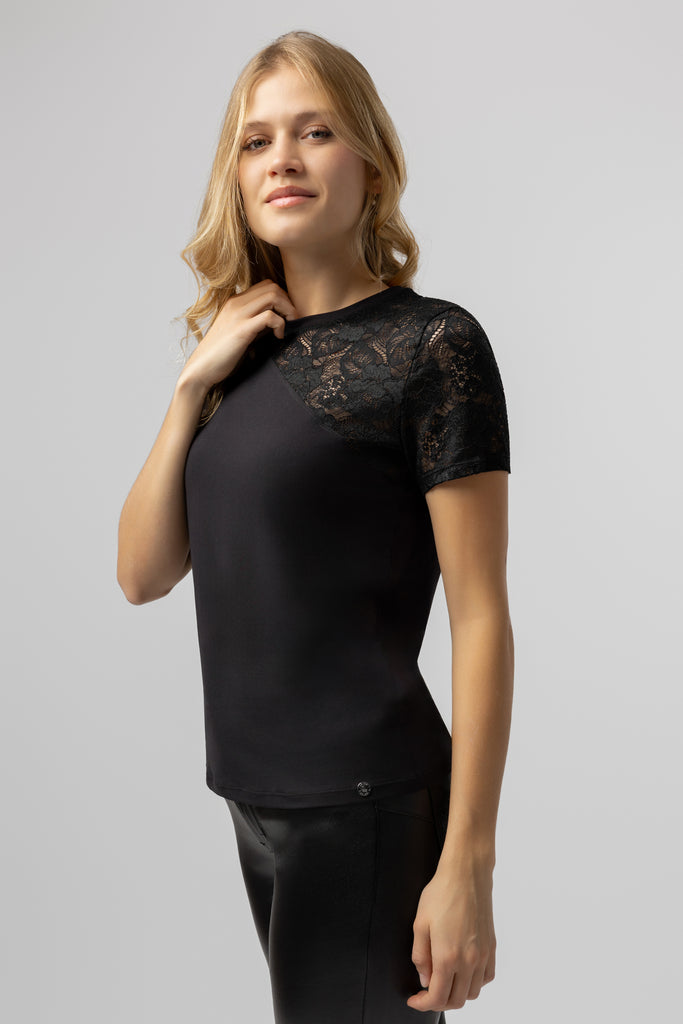 lelosi camiseta chicline dazzle 0