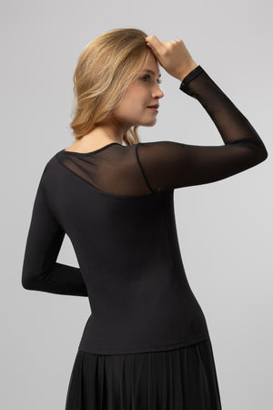 lelosi camiseta chicline larga jollity 1