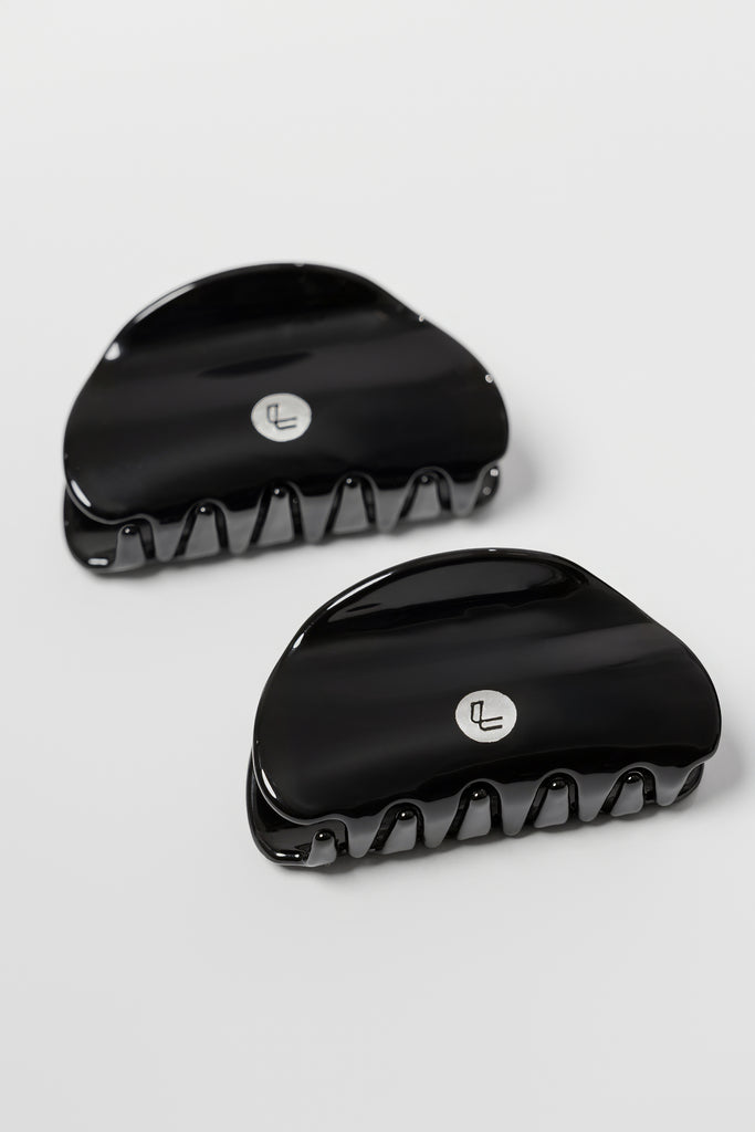 lelosi set de pinzas para el pelo dakota (2 unidades) 0