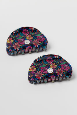 Set de pinzas para el pelo Naples (2 unidades)