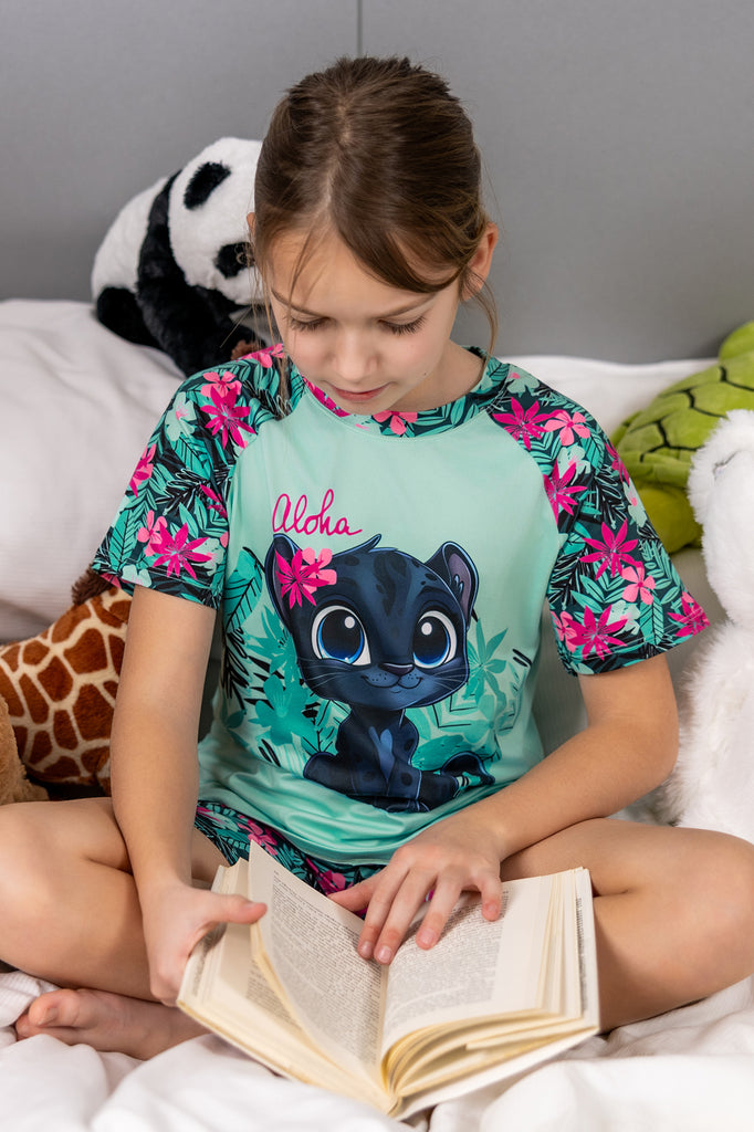 lelosi pijamas para niños ohana 0