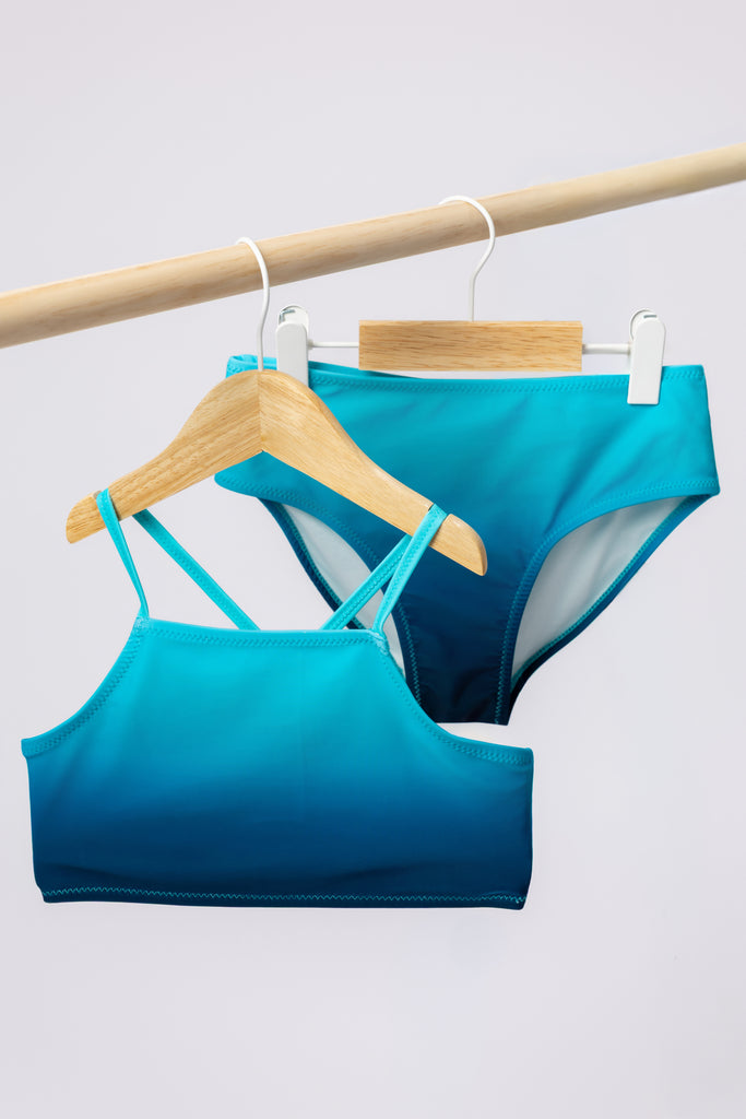 lelosi bikini de dos piezas para niños lozari 0