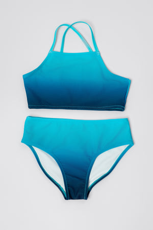 lelosi bikini de dos piezas para niños lozari 1