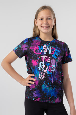 lelosi camiseta infantil marisyel 1