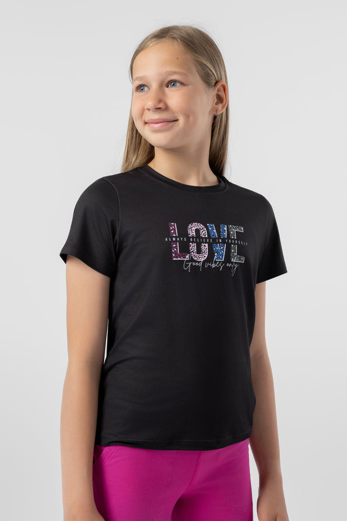 lelosi camiseta infantil ravely 0