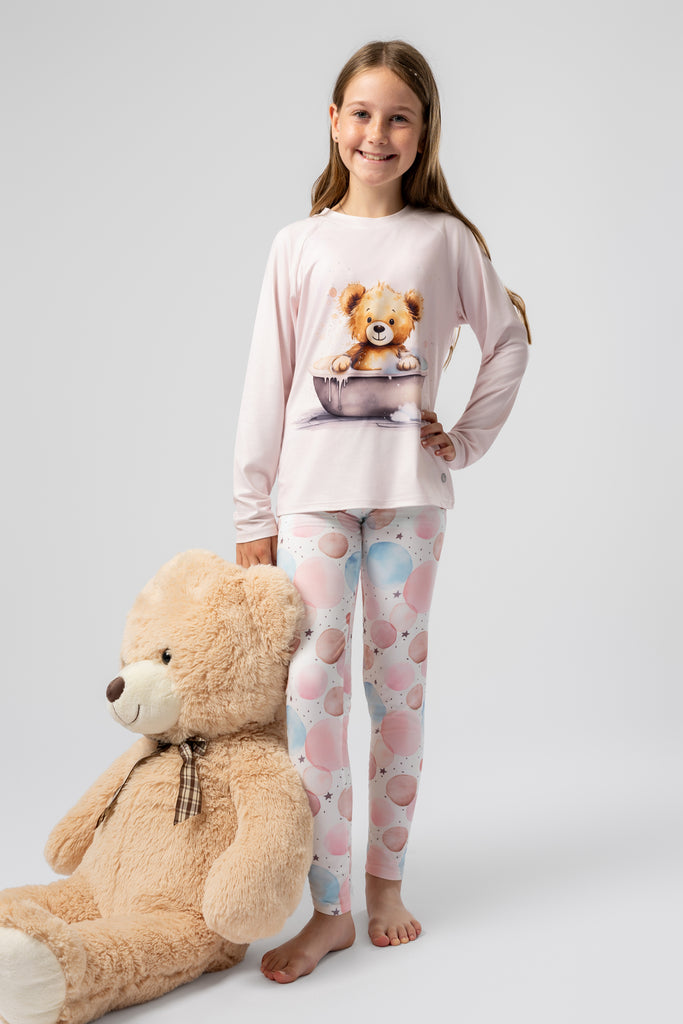 lelosi pijamas para niños dreambear 0