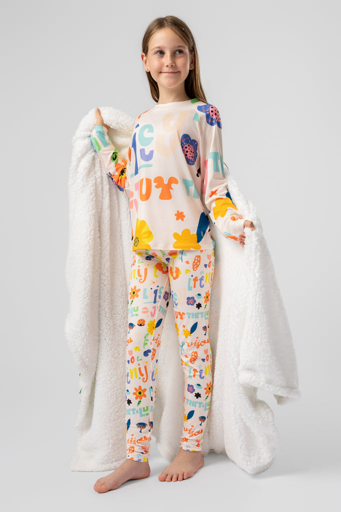 lelosi pijamas para niños playjoy 0