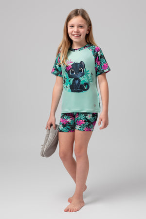lelosi pijamas para niños ohana 1