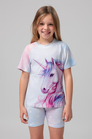 lelosi pijamas para niños pegacorn 1