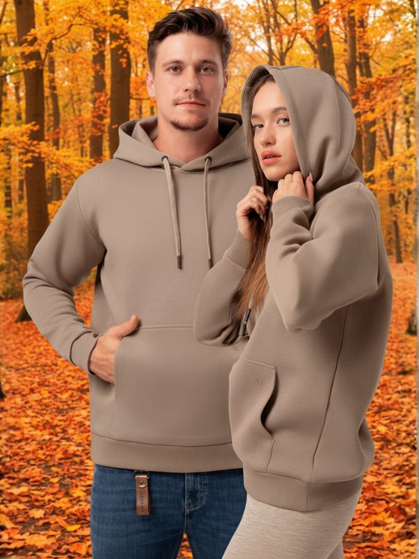 Unisex sudadera con capucha