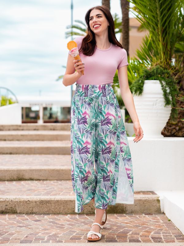 Pantalones de verano