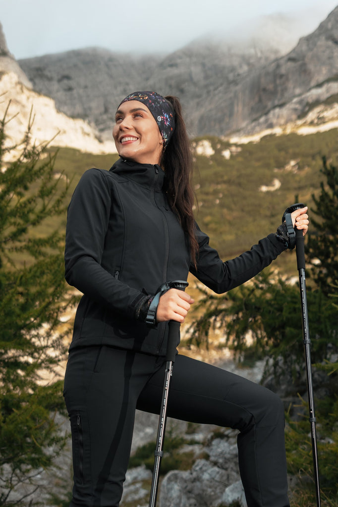 lelosi chaqueta de senderismo chogolisa 0