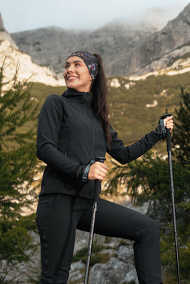 Chaqueta de senderismo Chogolisa