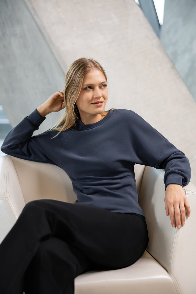 lelosi chicline jersey azurea 0