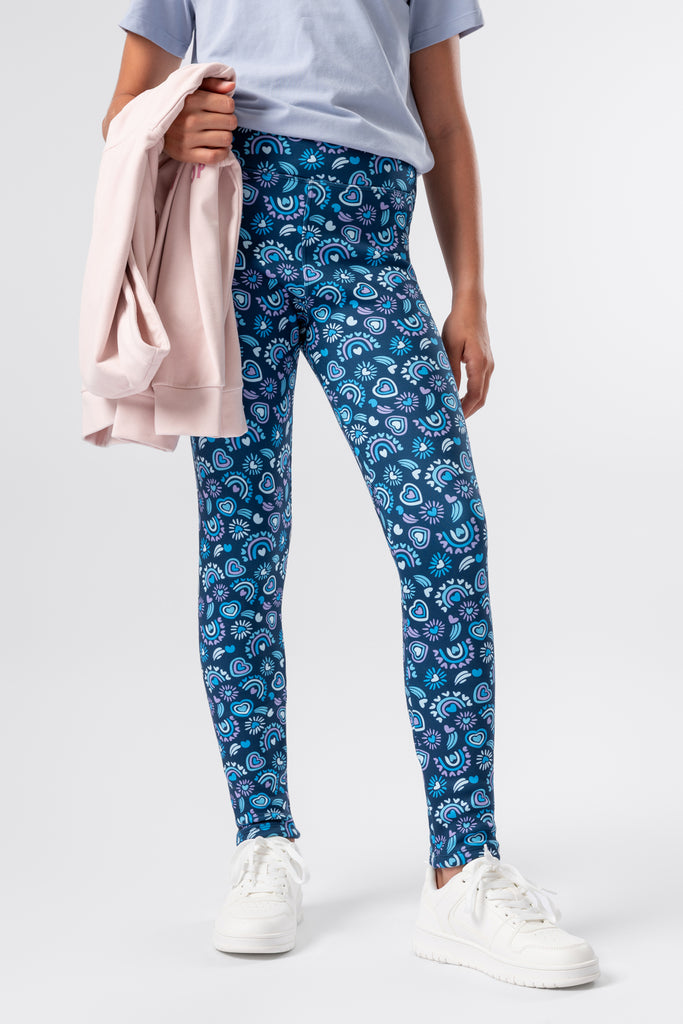 lelosi leggings siberosi para niños makka 0