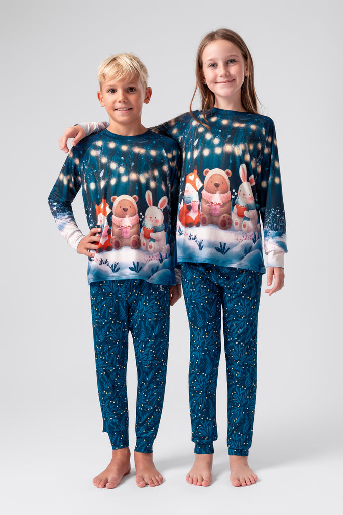 lelosi pijamas para niños joypals 0