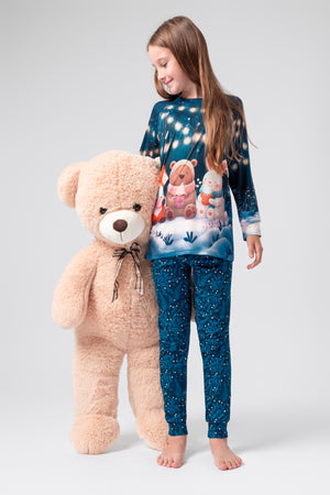 lelosi pijamas para niños joypals 1