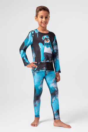 lelosi conjunto de ropa interior funcional para niños chooyu 1