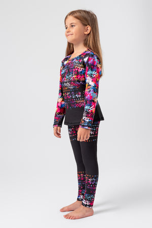 lelosi conjunto de ropa interior funcional para niños namcha 1