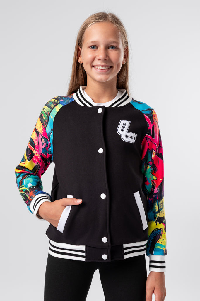 lelosi chaqueta de transición para niños ponente 0